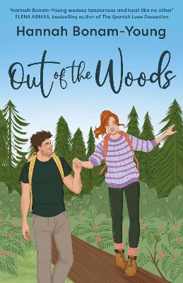 Out of the Woods - Hannah Bonam-Young - cover