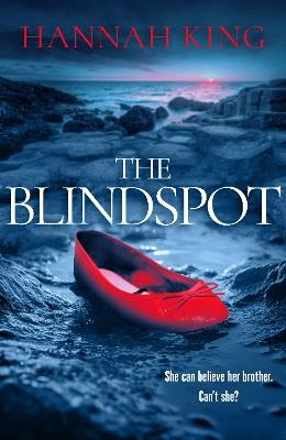 The Blindspot - Hannah King - cover