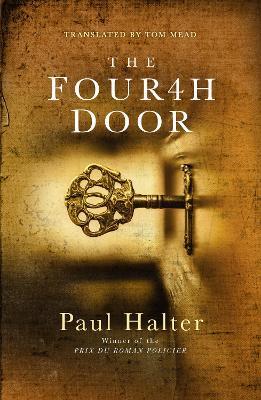 The Fourth Door - Paul Halter - cover