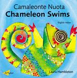 Chameleon Swims (English–Italian)