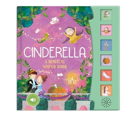 Cinderella: A Magical Sound Book - cover
