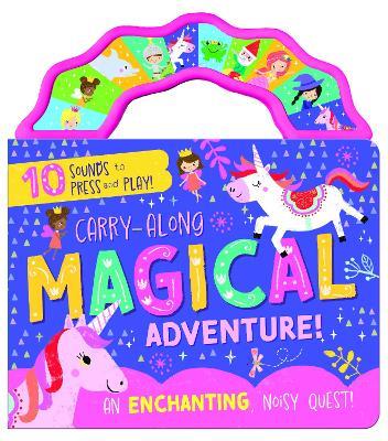 Carry-Along Magical Adventure! - cover