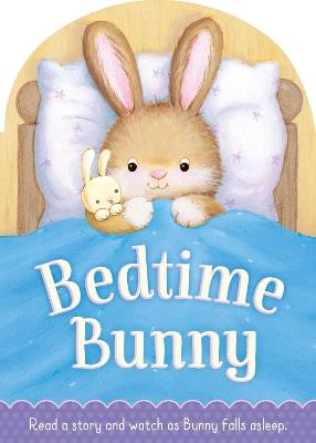 Bedtime Bunny - Sara Conway - cover