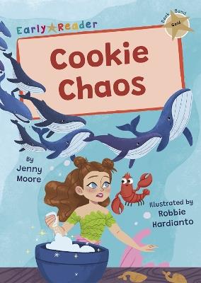 Cookie Chaos: (Gold Early Reader) - Jenny Moore - cover