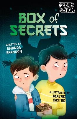 Box of Secrets - Amanda Brandon - cover