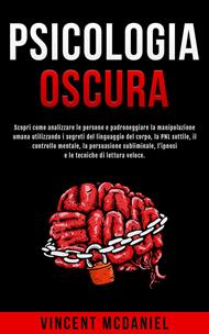 Psicologia Oscura