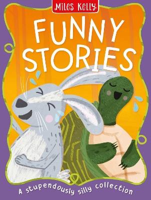 Funny Stories - Miles Kelly - cover