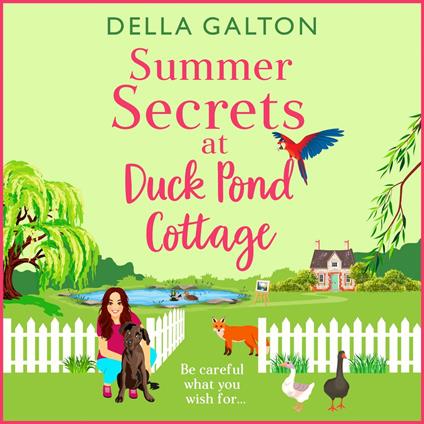 Summer Secrets at Duck Pond Cottage