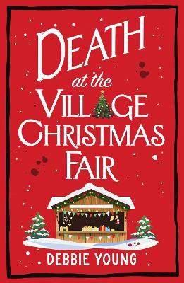 Death at the Village Christmas Fair - Debbie Young - cover
