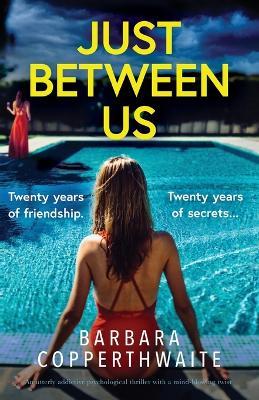 Just Between Us - Barbara Copperthwaite - cover