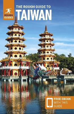 The Rough Guide to Taiwan: Travel Guide with Free eBook - Rough Guides - cover