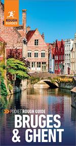 Pocket Rough Guide Bruges & Ghent: Travel Guide eBook