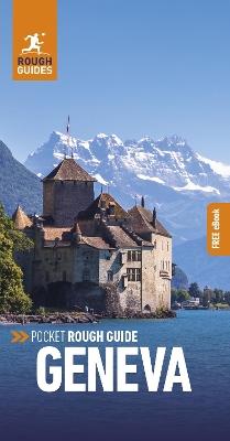 Pocket Rough Guide Geneva: Travel Guide with eBook - Rough Guides - cover
