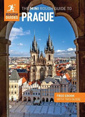 The Mini Rough Guide to Prague: Travel Guide with eBook - Rough Guides,Marc Di Duca - cover