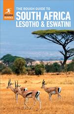 The Rough Guide to South Africa, Lesotho & Eswatini: Travel Guide eBook