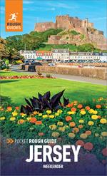 Pocket Rough Guide Weekender Jersey: Travel Guide eBook