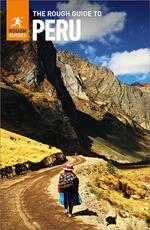 The Rough Guide to Peru: Travel Guide eBook