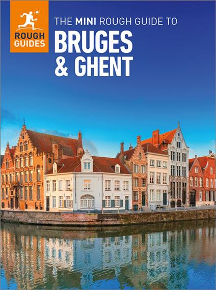 The Mini Rough Guide to Bruges & Ghent: Travel Guide eBook