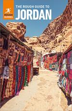 The Rough Guide to Jordan: Travel Guide eBook