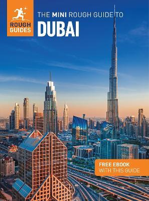 The Mini Rough Guide to Dubai: Travel Guide with eBook - Rough Guides,Gavin Thomas - cover