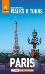 Rough Guides Walks and Tours Paris: Top 20 Itineraries for Your Trip: Travel Guide with eBook