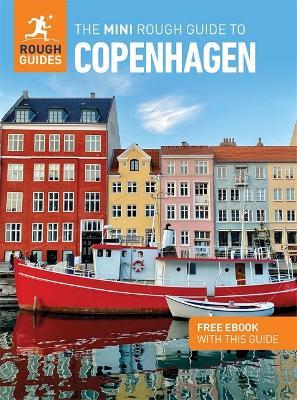 The Mini Rough Guide to Copenhagen: Travel Guide with eBook - Rough Guides,Anthon Jackson - cover