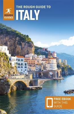 The Rough Guide to Italy: Travel Guide with eBook - Rough Guides,Ros Belford - cover