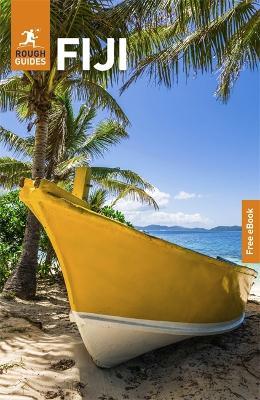 Rough Guides Fiji: Travel Guide with eBook - Rough Guides,Martin Zatko - cover