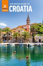 The Rough Guide to Croatia: Travel Guide eBook