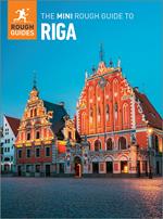 The Mini Rough Guide to Riga: Travel Guide eBook
