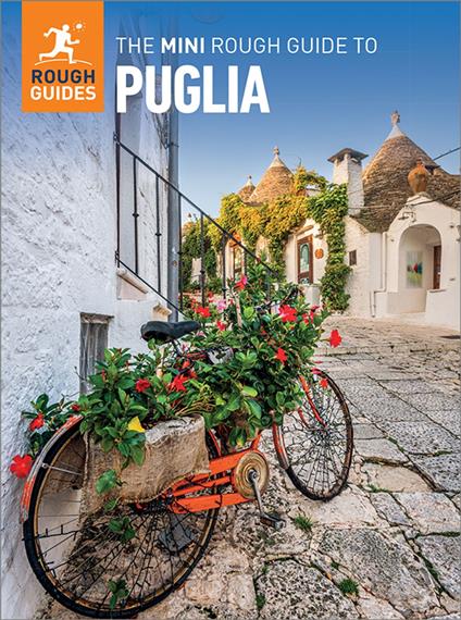 The Mini Rough Guide to Puglia: Travel Guide eBook