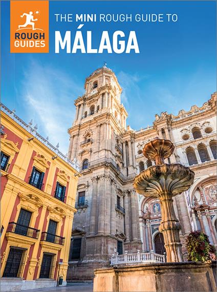 The Mini Rough Guide to Malaga: Travel Guide eBook