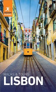 Rough Guides Walks and Tours Lisbon: Travel Guide eBook