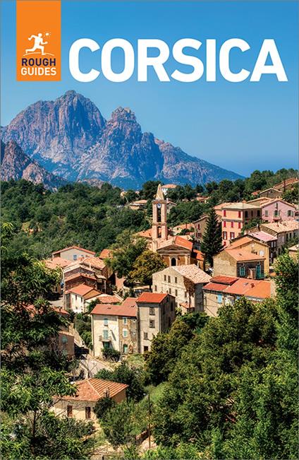 Rough Guides Corsica: Travel Guide eBook