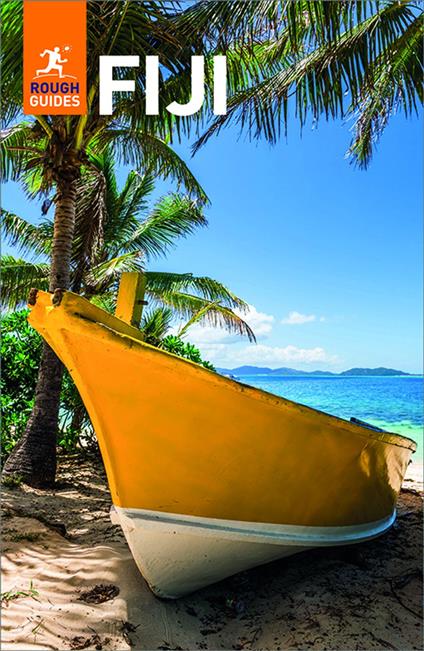 Rough Guides Fiji: Travel Guide eBook