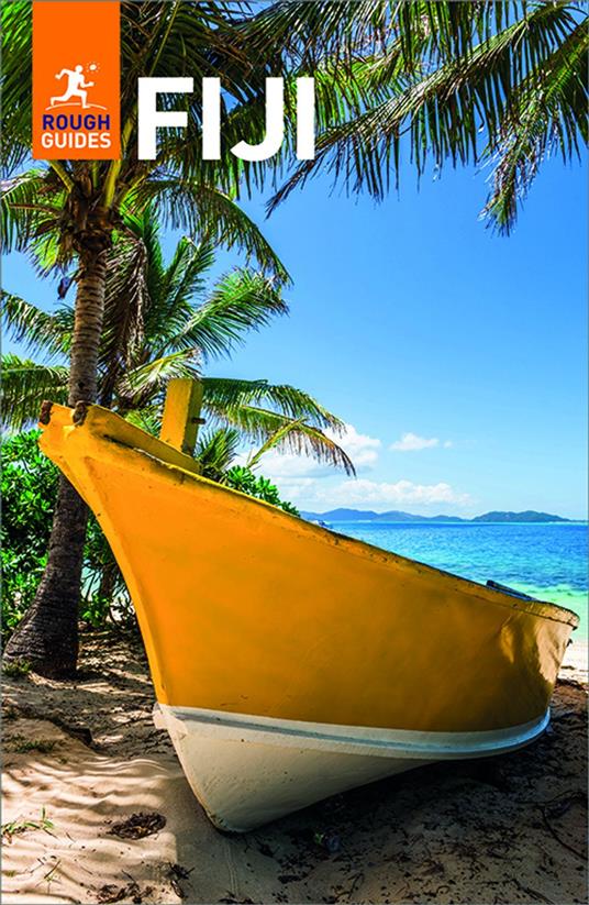 Rough Guides Fiji: Travel Guide eBook
