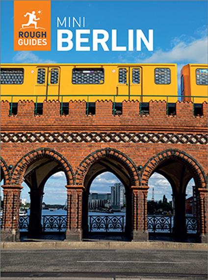 Rough Guides Mini Berlin: Travel Guide eBook