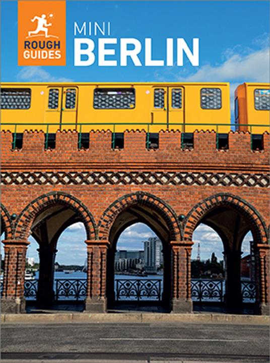 Rough Guides Mini Berlin: Travel Guide eBook
