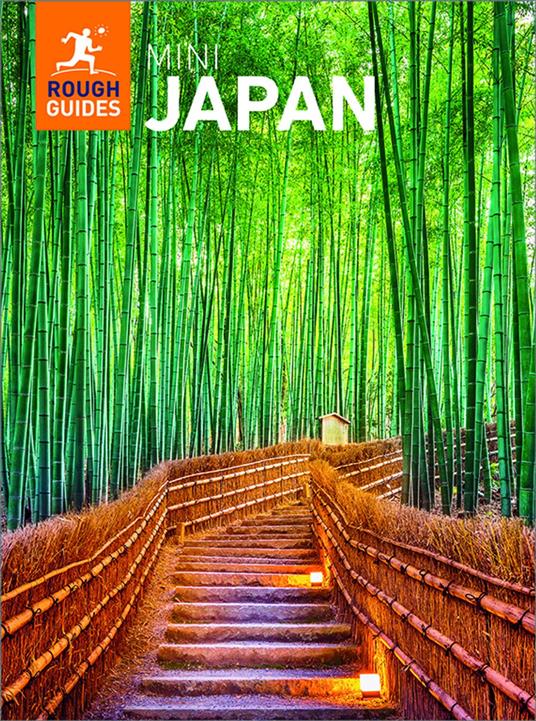 Rough Guides Mini Japan: Travel Guide eBook