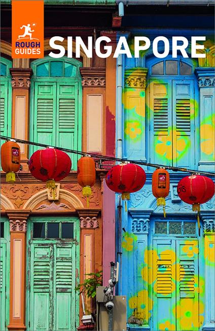 Rough Guides Singapore: Travel Guide eBook