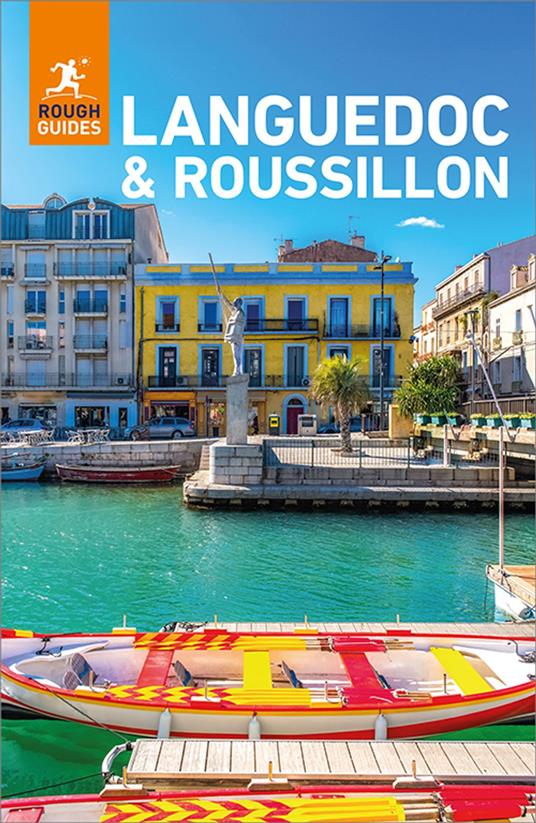 Rough Guides Languedoc and Roussillon: Travel Guide eBook