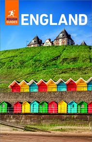 Rough Guides England: Travel Guide eBook