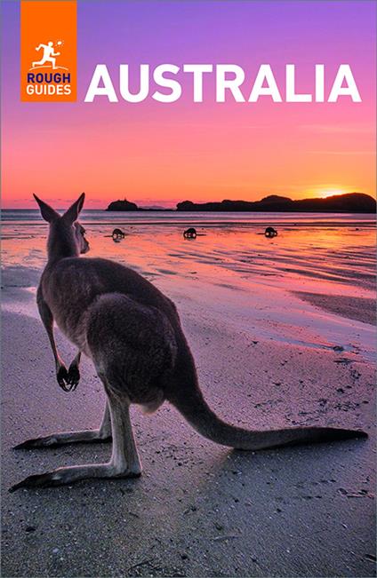 Rough Guides Australia: Travel Guide eBook
