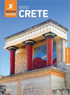 Rough Guides Mini Crete: Travel Guide with eBook - Rough Guides - cover