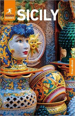 Rough Guides Sicily: Travel Guide with eBook - Rough Guides - cover