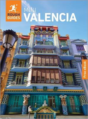 Rough Guides Mini Valencia: Travel Guide with eBook - Rough Guides - cover