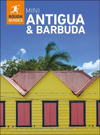 Rough Guides Mini Antigua and Barbuda: Travel Guide eBook