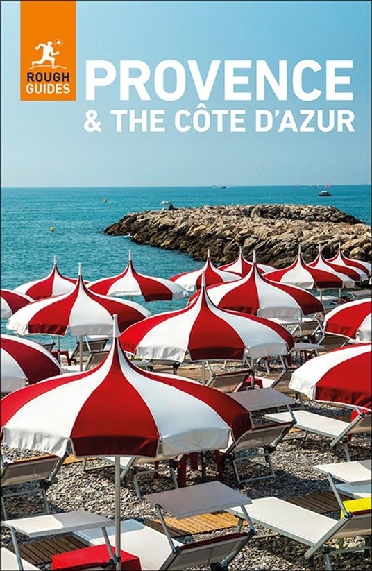 Rough Guides Provence and the Cote d'Azur: Travel Guide eBook