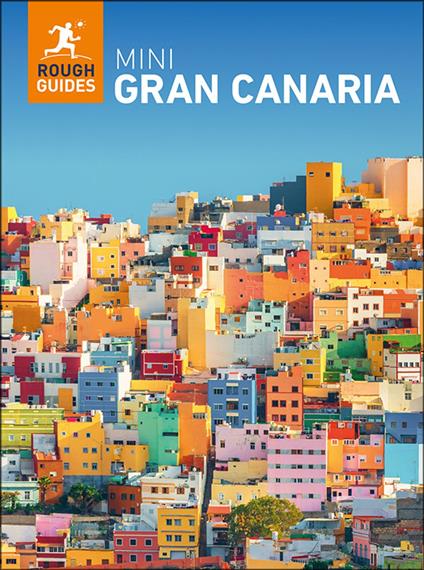 Rough Guides Mini Gran Canaria: Travel Guide eBook