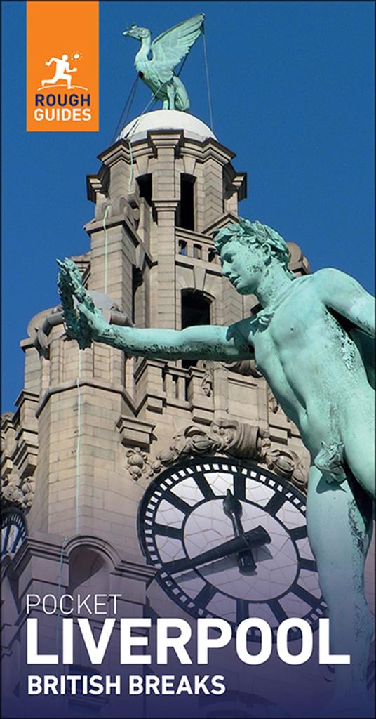 Rough Guides Pocket British Breaks Liverpool: Travel Guide eBook